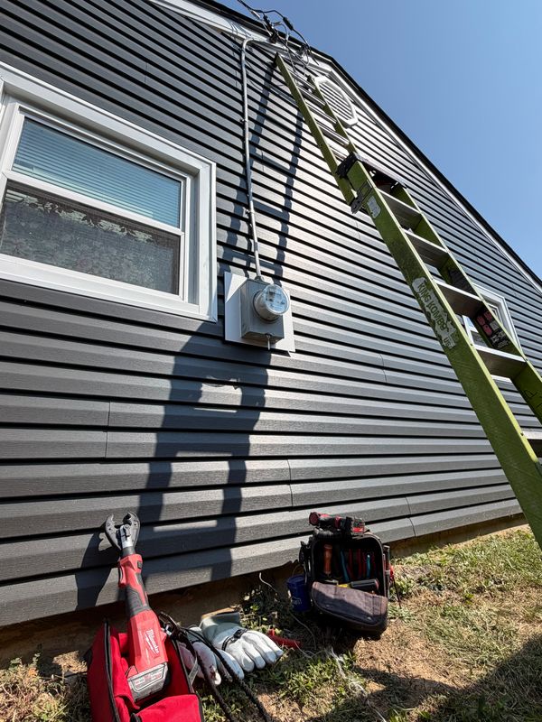 Residential Electrical Services