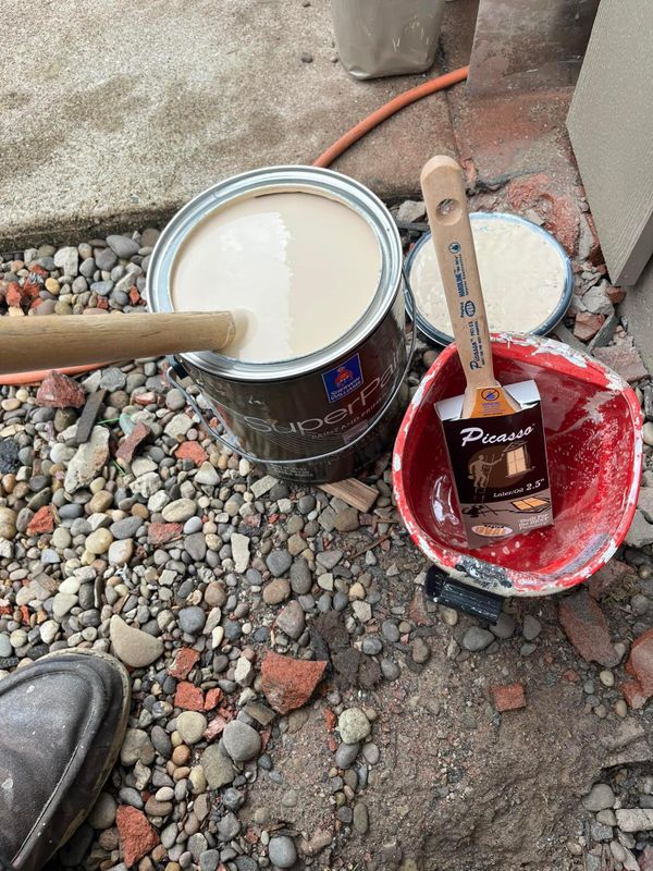 Painting & Staining