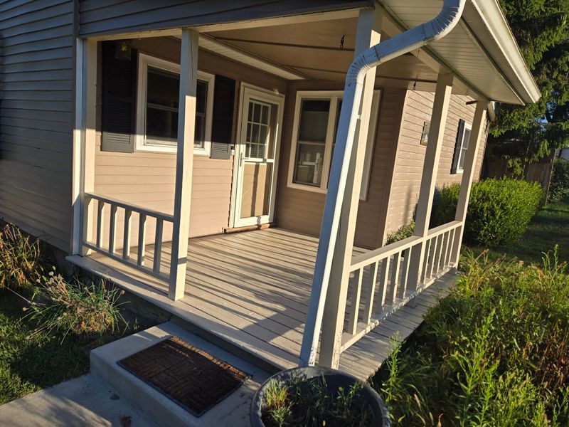 Deck Construction