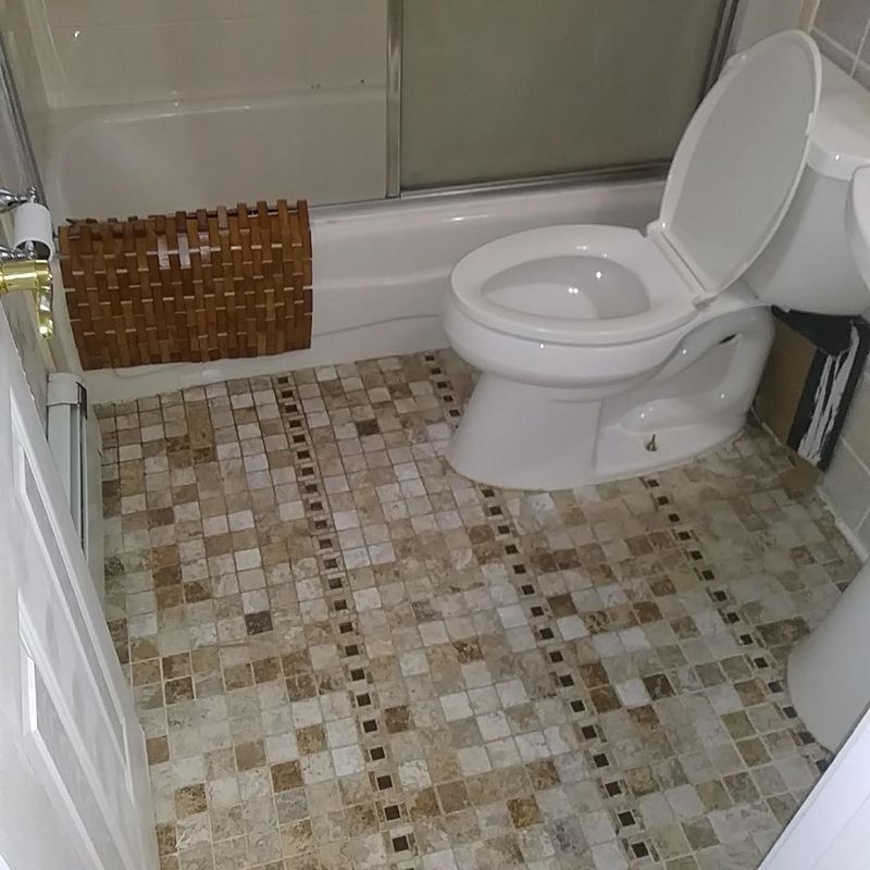 Bathroom Renovations