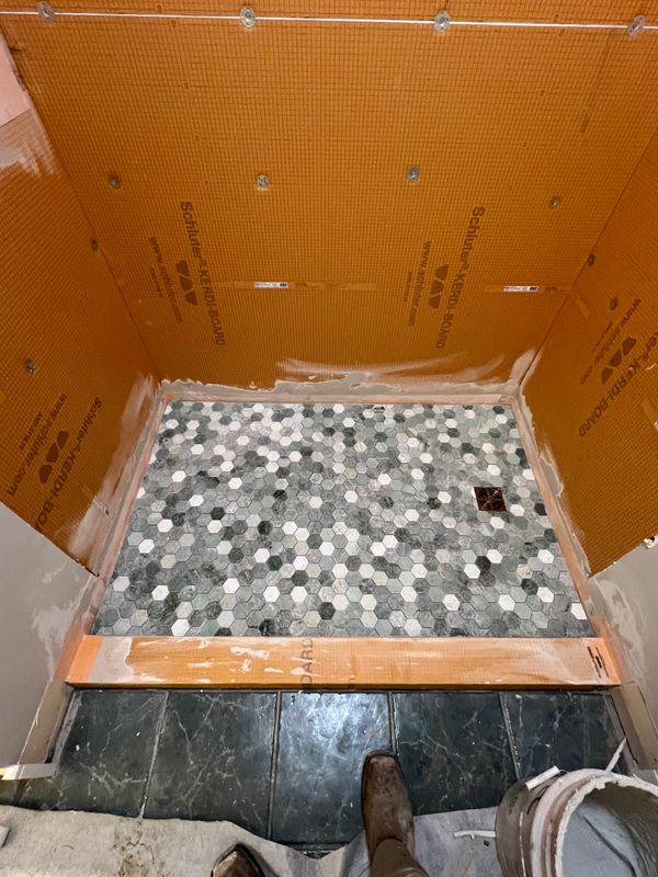 Bathroom Remodeling