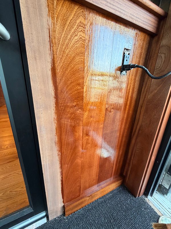 Kitchen and Cabinet Refinishing