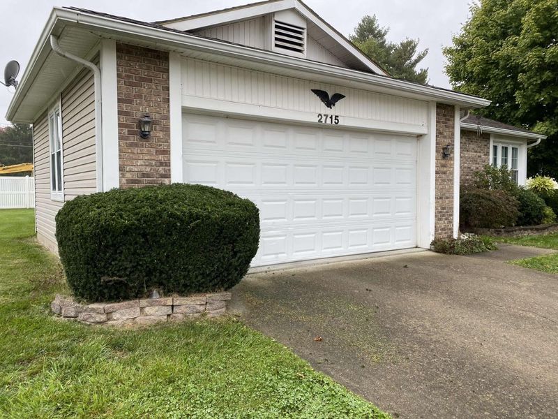 Shrub Trimming