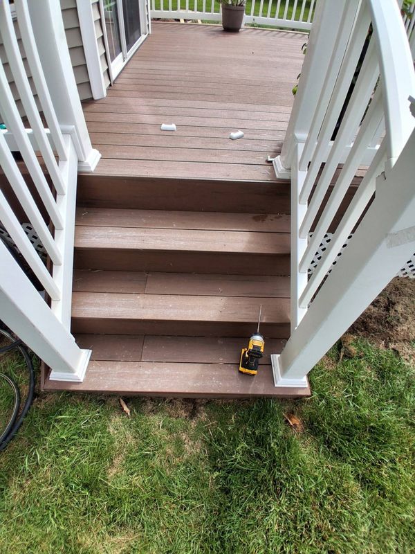 Professional Deck Building