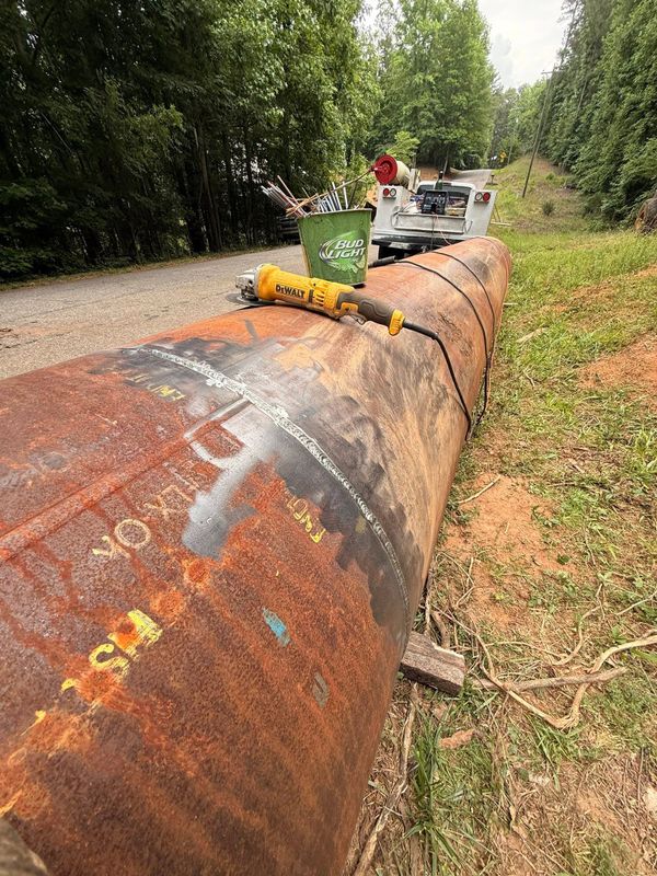 Pipe Welding
