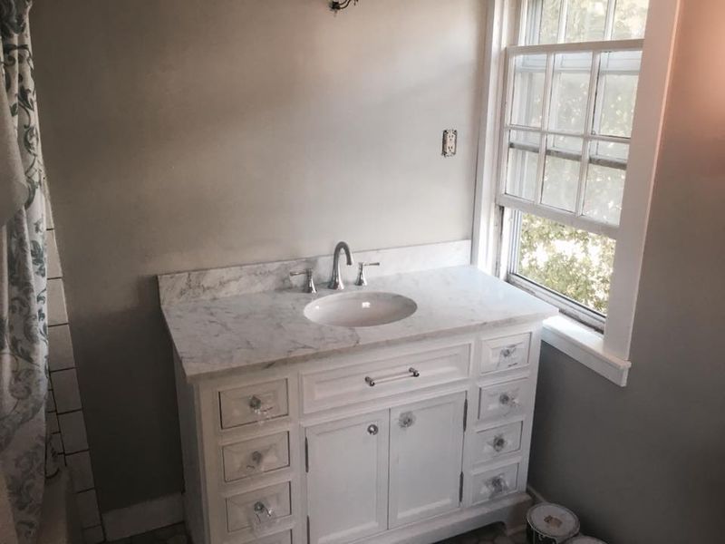 Kitchen and Bathroom Renovations