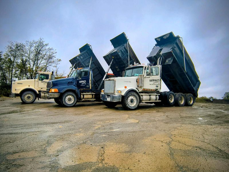 Gravel Delivery