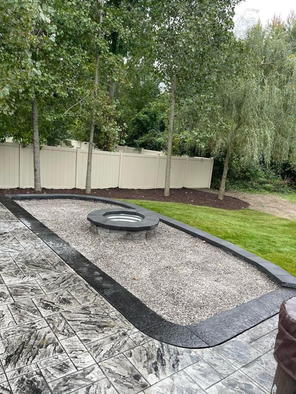 Patio Design & Construction