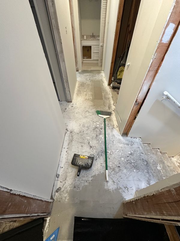 Floor Repair
