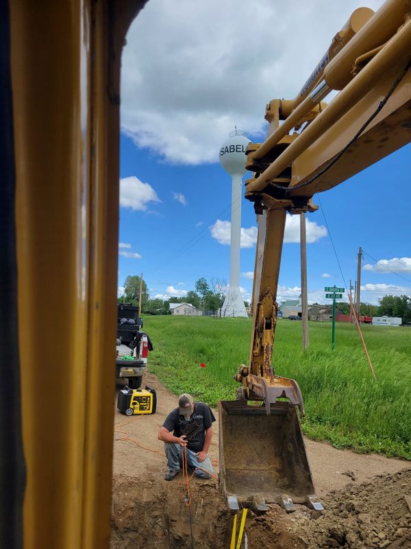 Leak Detection and Repair