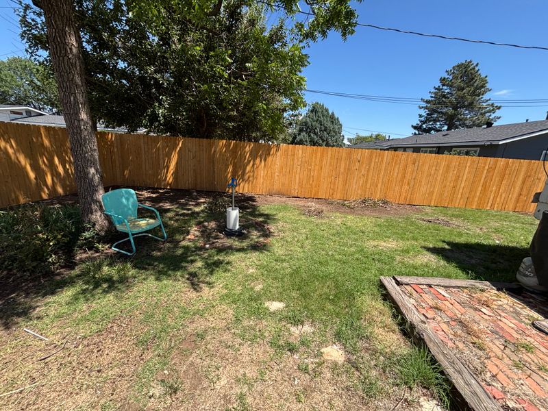 Fence Installation