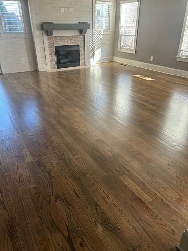 Floor Refinishing
