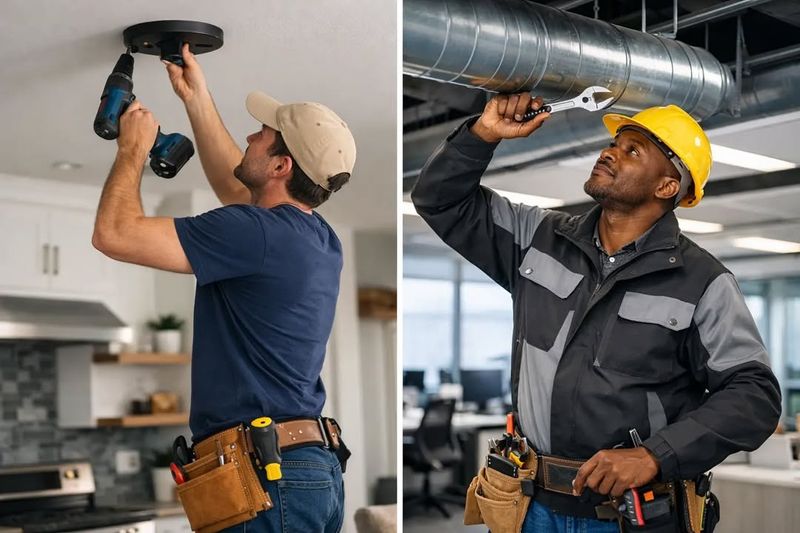 Electrical Work