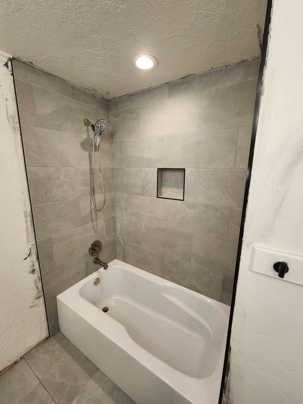 Shower & Tile
