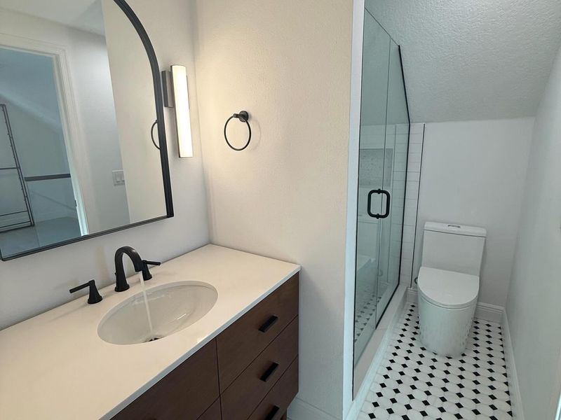 Plumbing System Installation