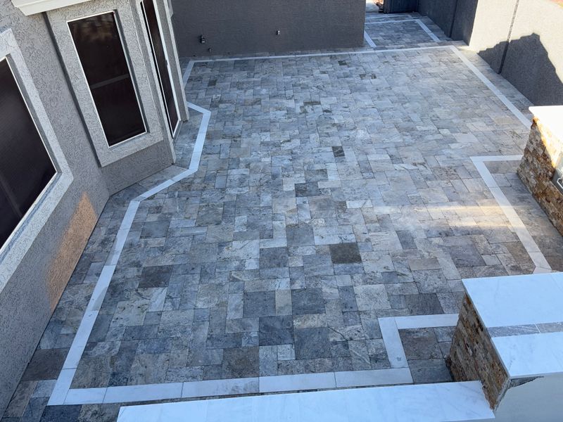 Pavers