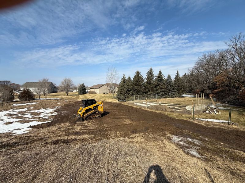 Site Prep