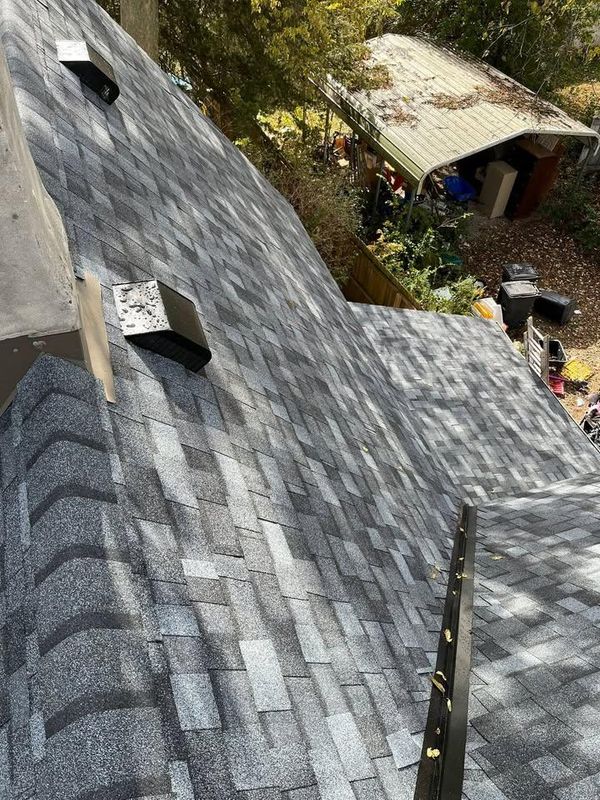 Roofing Installation