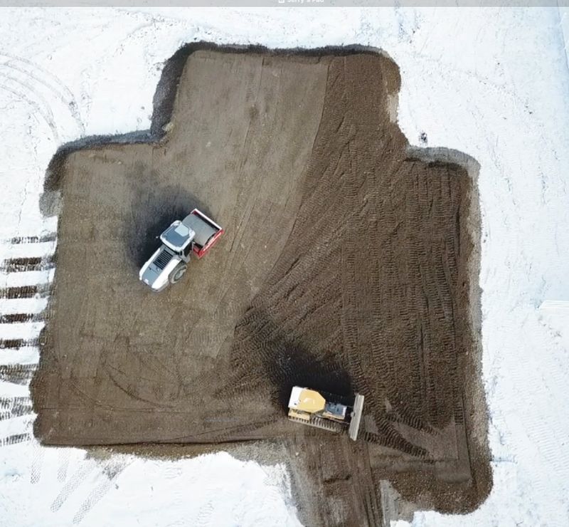 Building Pads