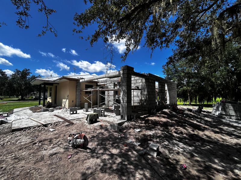 Custom Home Construction