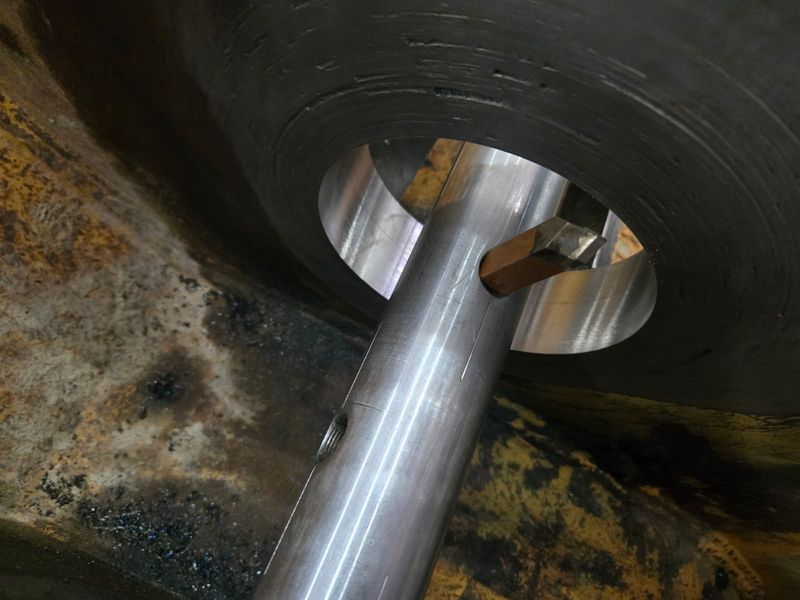 Line Boring & Machining