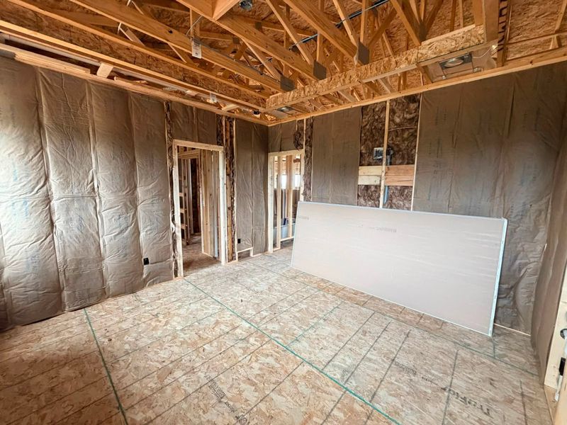 Batt Insulation