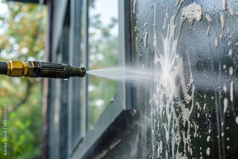 Pressure Washing