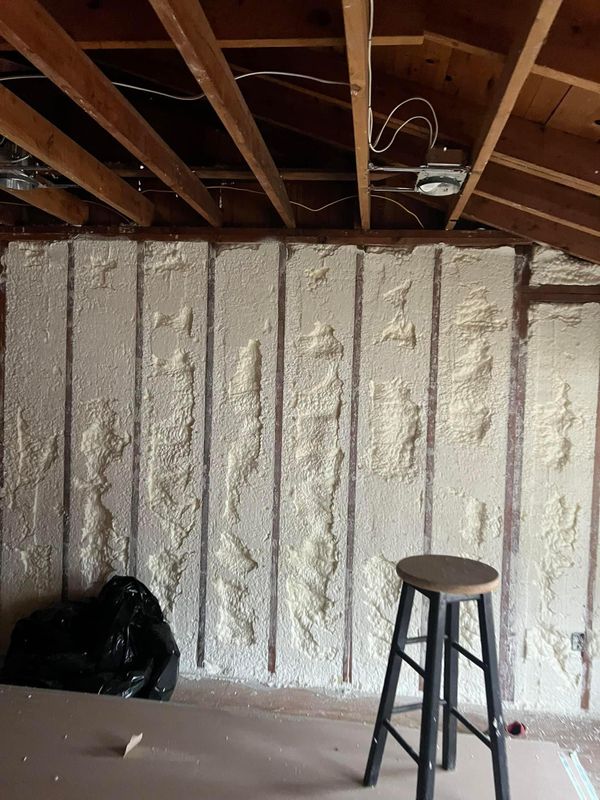 Spray Foam