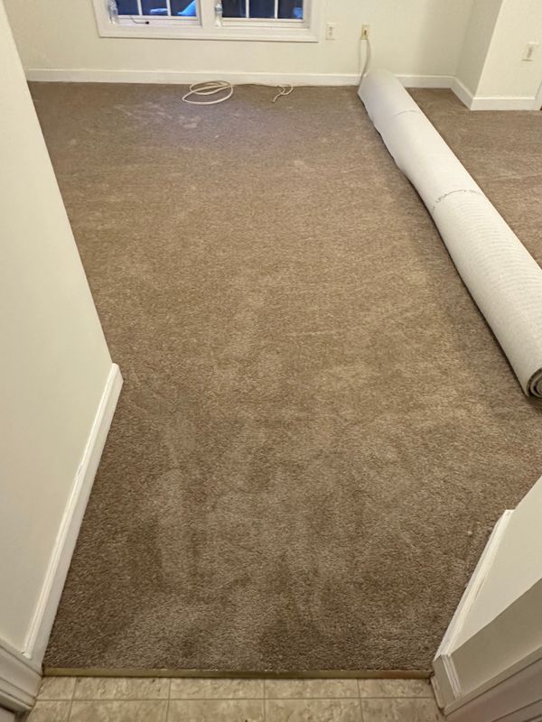 Carpet Installation and Repair