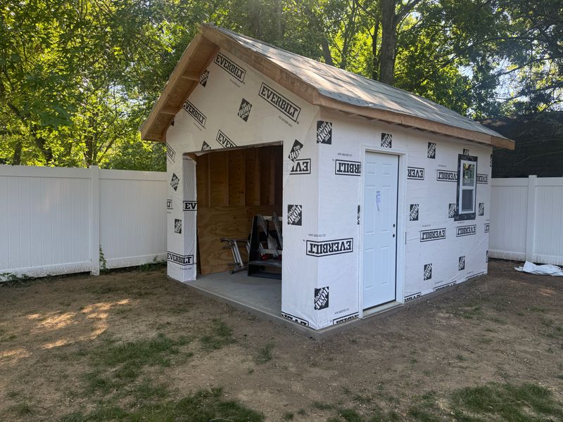 Deck and Patio Construction