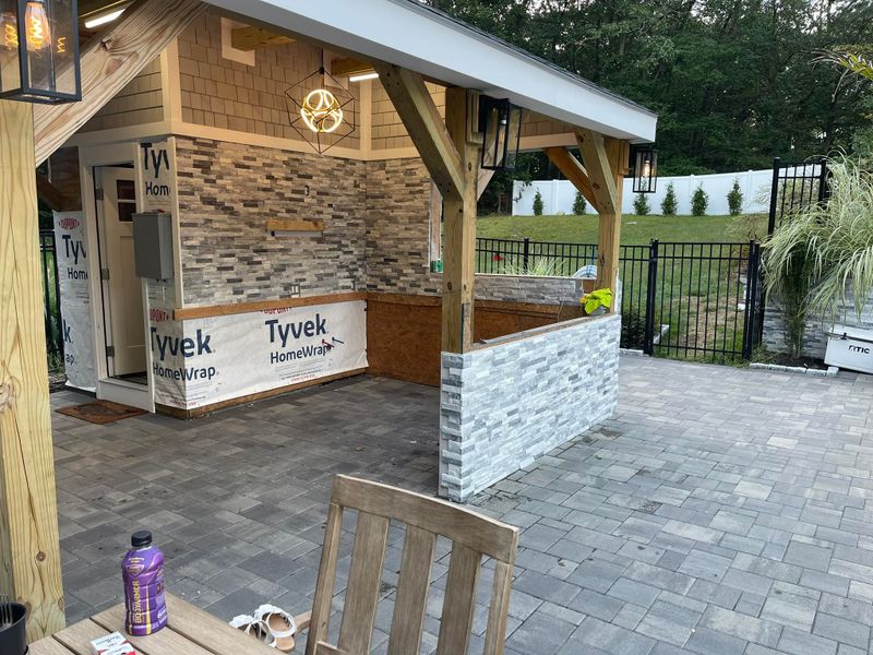 Exterior Renovations