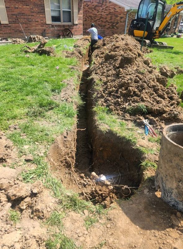 Pipe Repair and Replacement