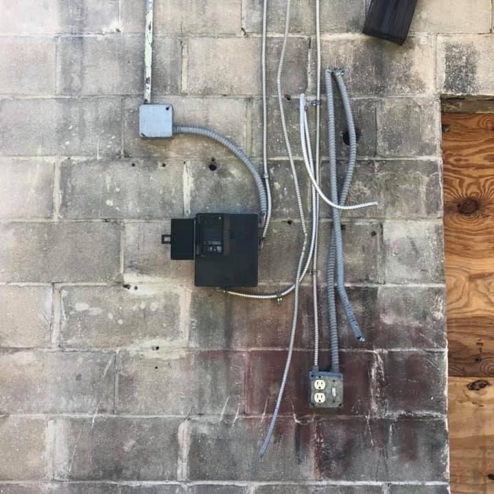 Electrical Hazards and Code Violations gallery