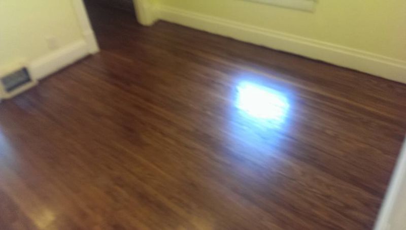 Floor Installation