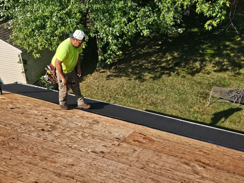 Shingle Roof Replacement