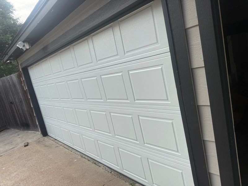 Garage Door Installation