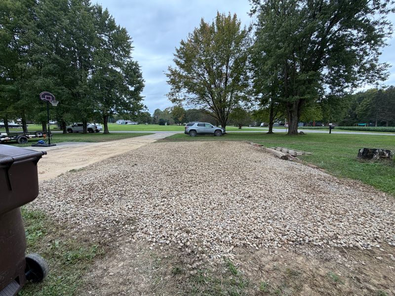 Gravel Driveway Services