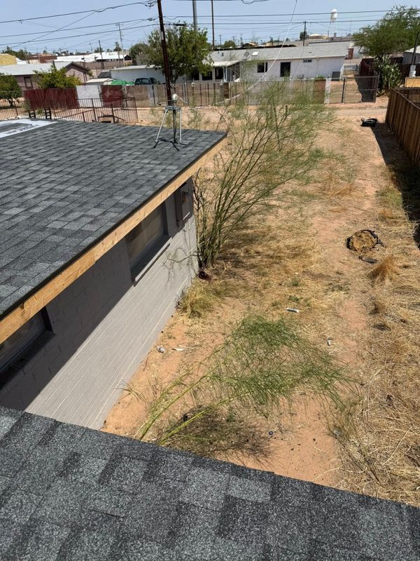 Exterior Renovations