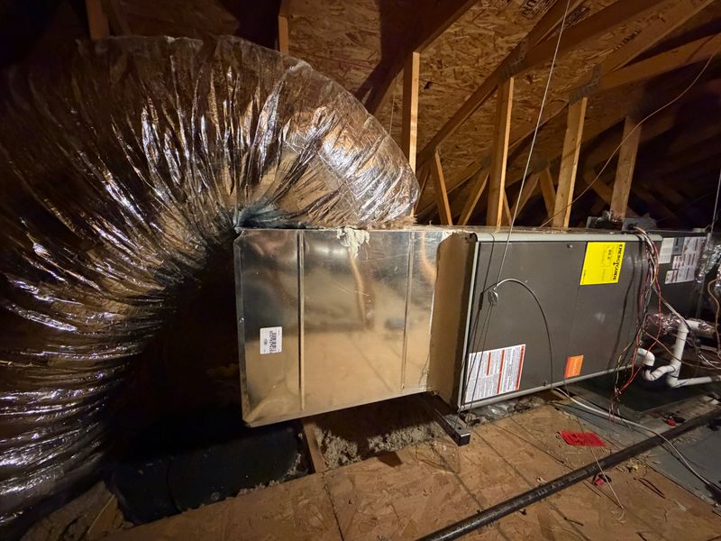 Residential HVAC Installation