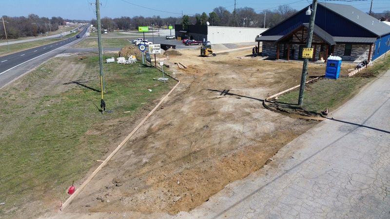 Driveway Construction