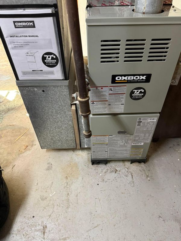 Installation of HVAC Systems