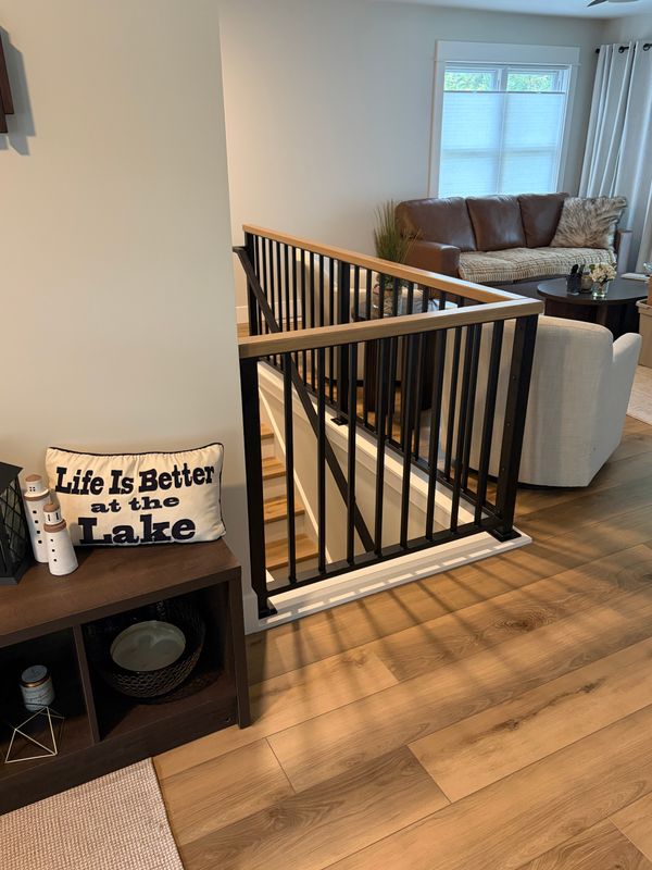 Custom Hand Railings