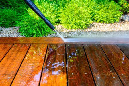 Pressure Washing