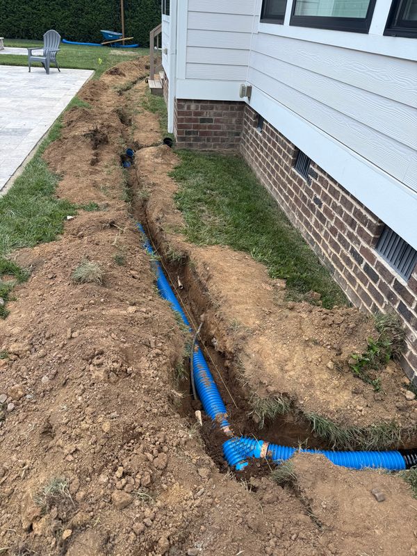 French Drains