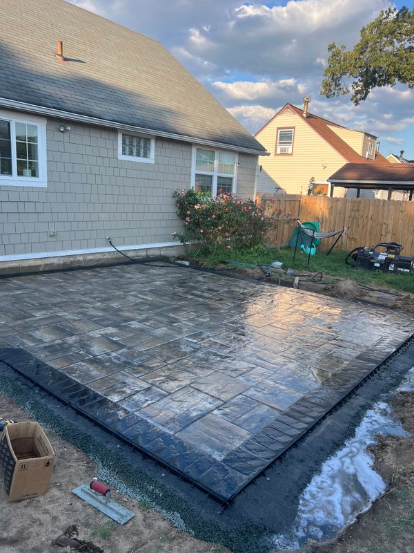 Mulch Installation