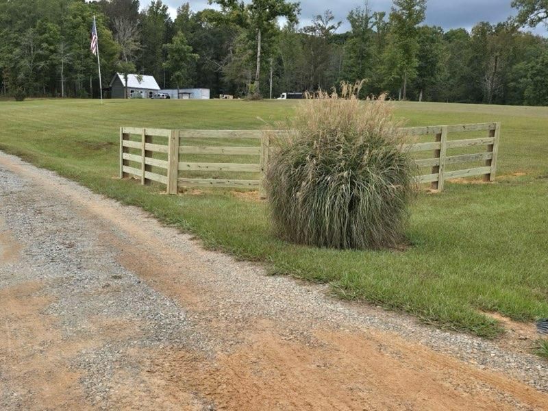 Farm Fence