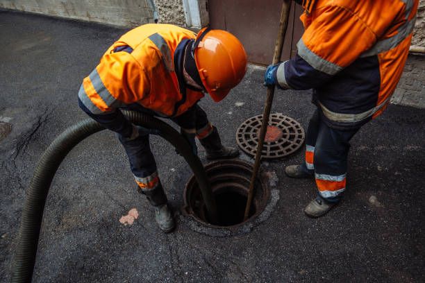 Drain Snaking