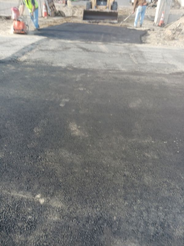 Asphalt and Paving