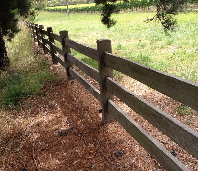 Fence Maintenance
