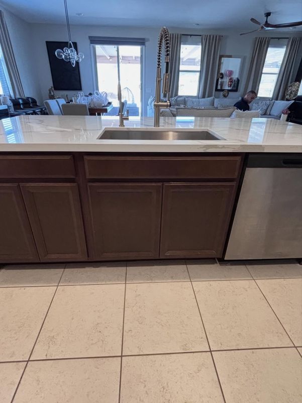Custom Stone Design